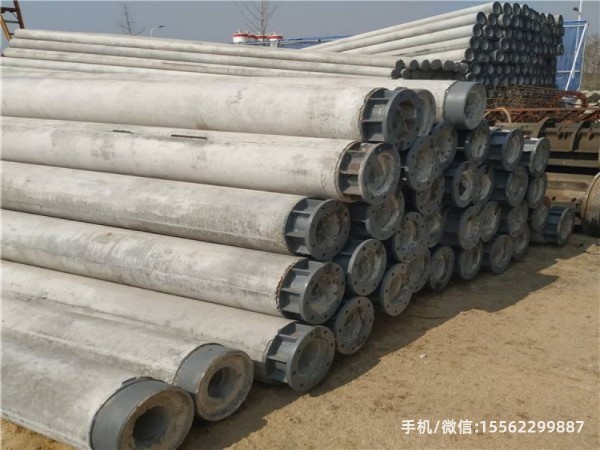 资阳18米水泥电线杆