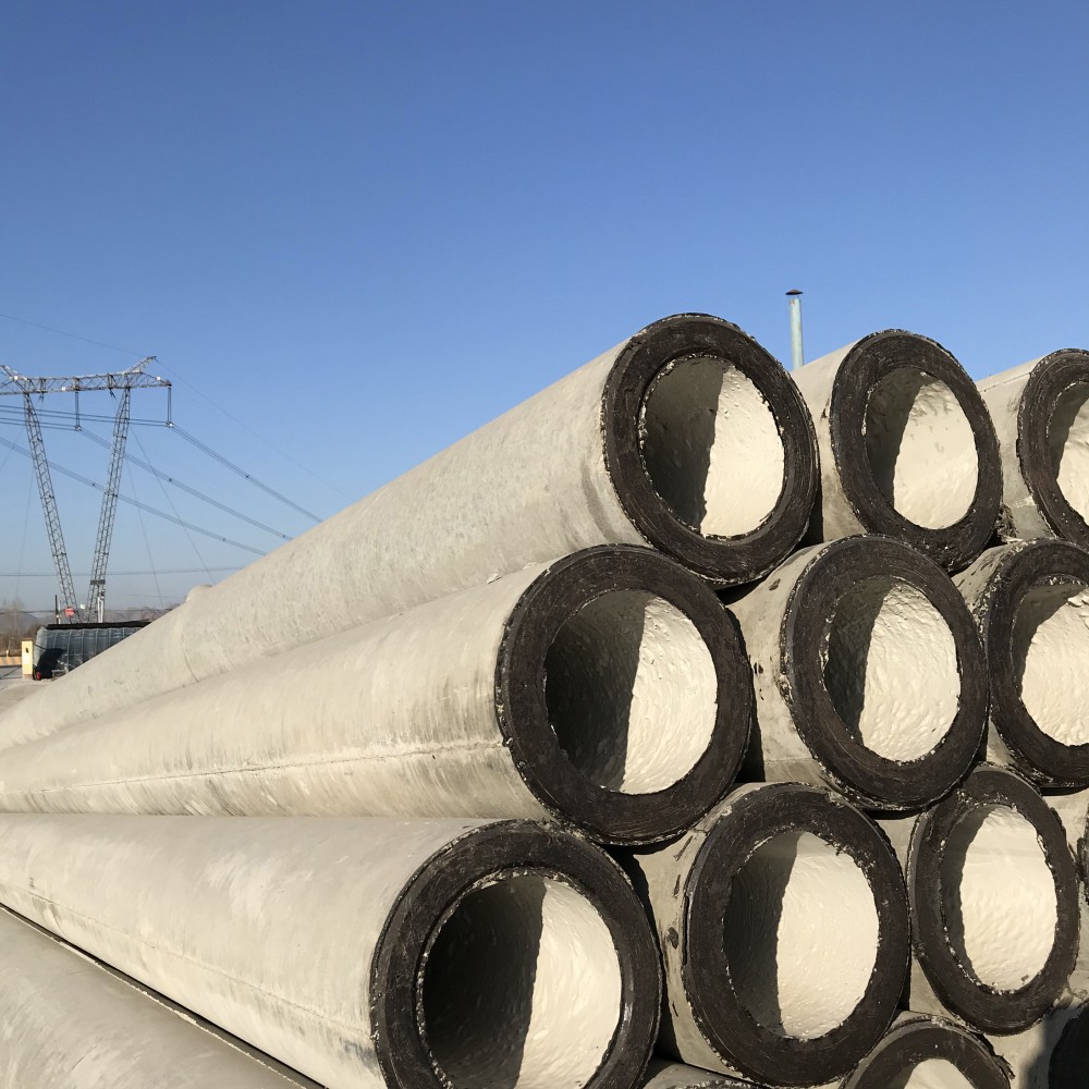 资阳18米锥形水泥电杆