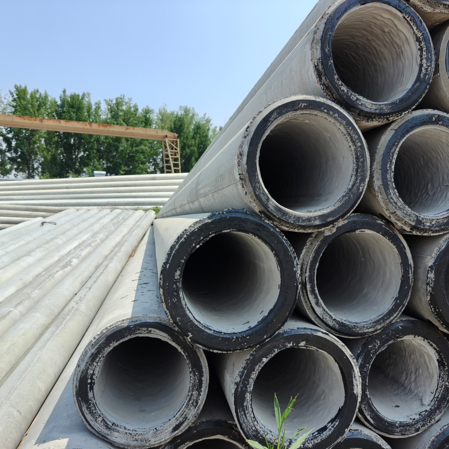 资阳10米预应力水泥电杆