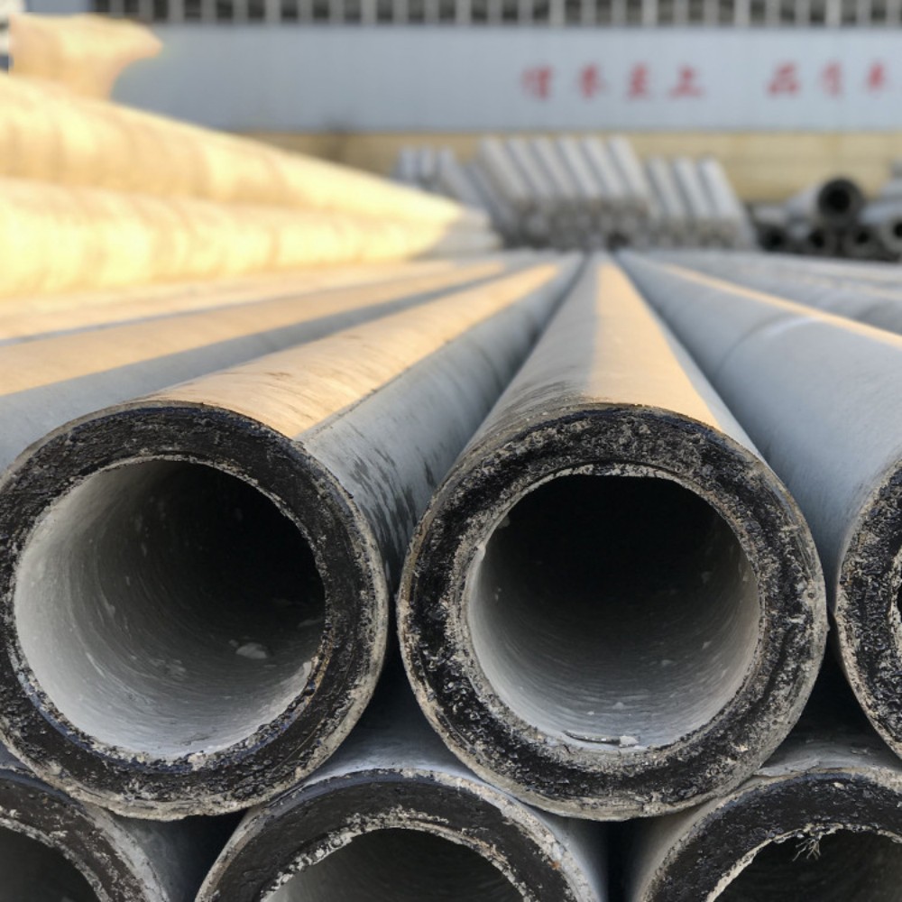 资阳150×10米预应力水泥电线杆