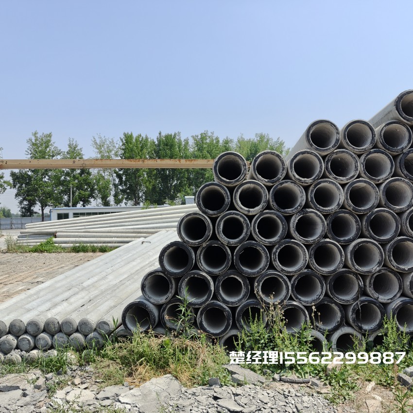 资阳12米锥形水泥电杆