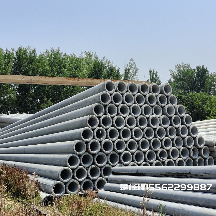 资阳190*12米水泥电杆M级