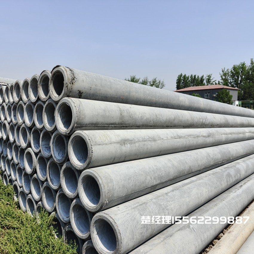 资阳150×10米预应力通信水泥电线杆